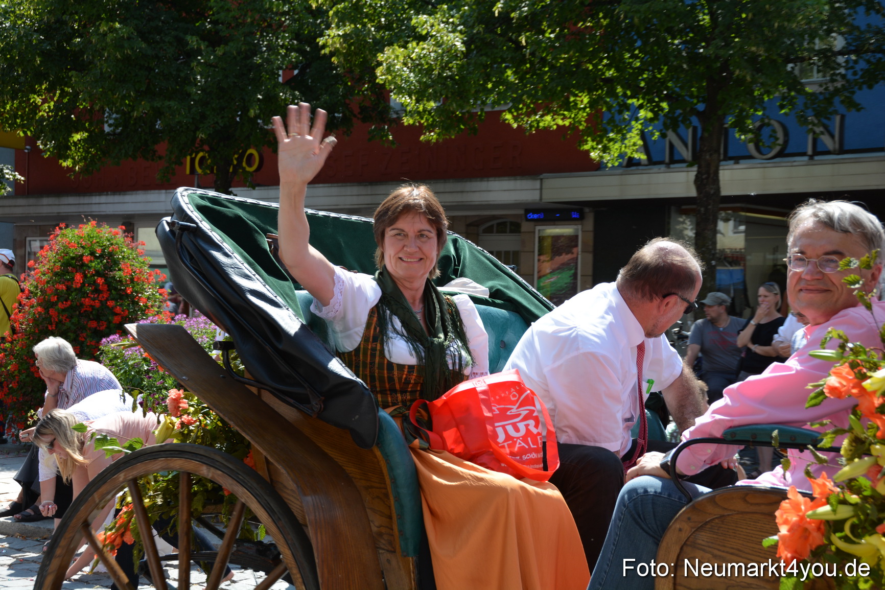 Volksfest Neumarkt 100814 0110